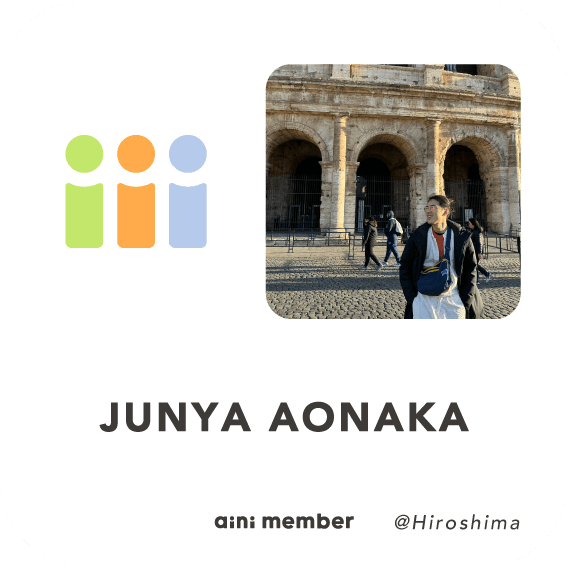 Junya Aonaka